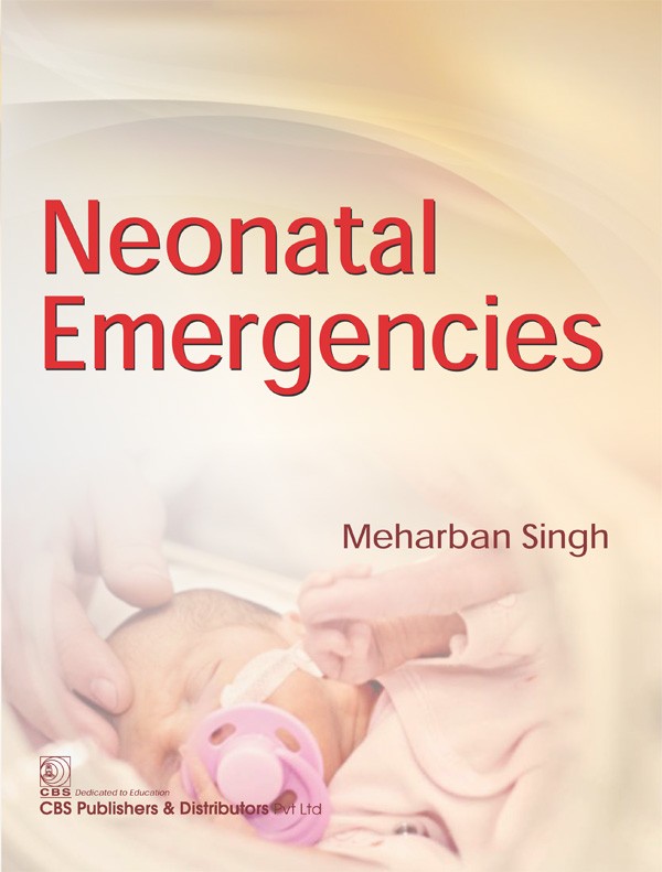 Neonatal Emergencies (Pb 2018) 