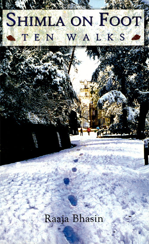 SHIMLA ON FOOT