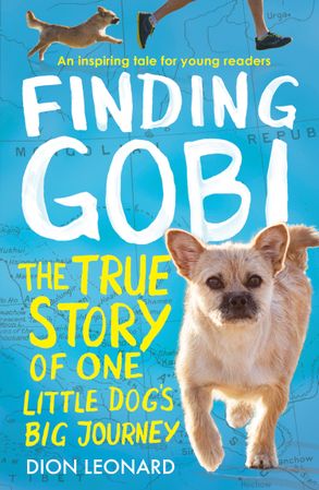 FINDING GOBI(YOUNG READER EDN)