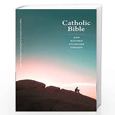 Nrsv Catholic Bible