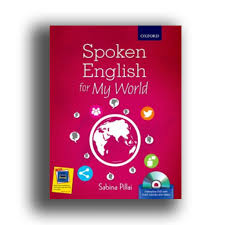 SPOKEN ENGLISH FOR MY WORLD