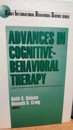 Advances in Cognitive-Behavioral Therapy