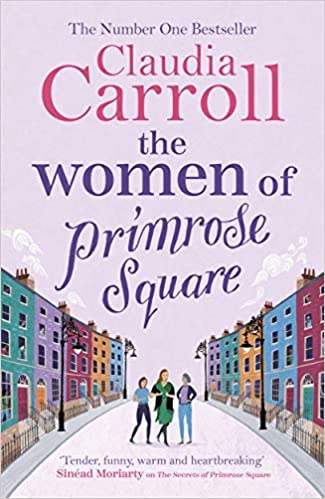 The Women of Primrose Square: So many secrets are hidden behind closed doors 