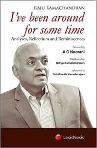 I?ve been around for some time-Analyses, Reflections and Reminiscences