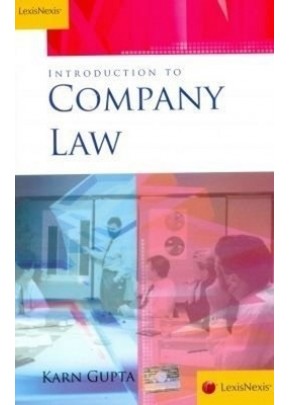 Introduction to Company Law