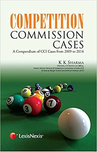 Competition Commission Cases?A Compendium of CCI Cases from 2009-2014