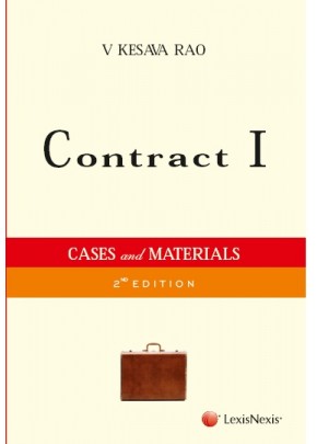 Contracts I - Cases and Materials