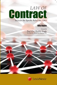 Law of Contract? Includes the Specific Relief Act, 1963