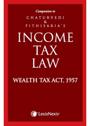 Income Tax Law -Wealth Tax Act, 1957