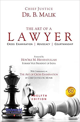 Art of a Lawyer - (Cross Examination, Advocacy, Courtmanship)