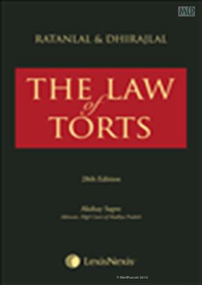 The Law of Torts
