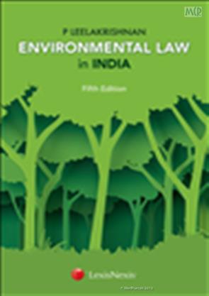 Environmental Law in India
