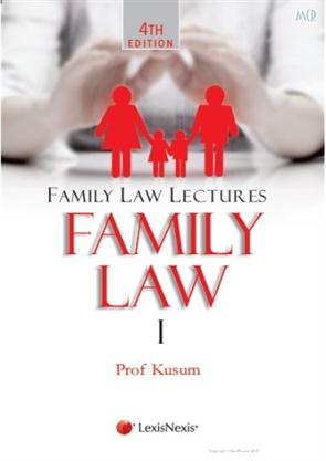 Family Law Lectures - Family Law I