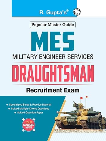 Military Engineering Services (MES): Draughtsman Recruitment Exam Guide